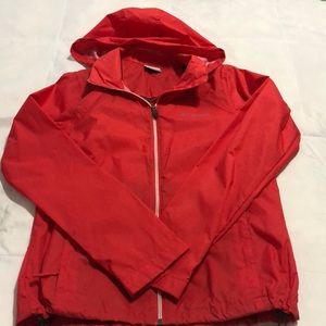 Columbia windbreaker size m